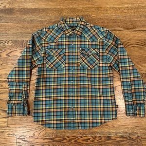 Howler Bros flannel shirt